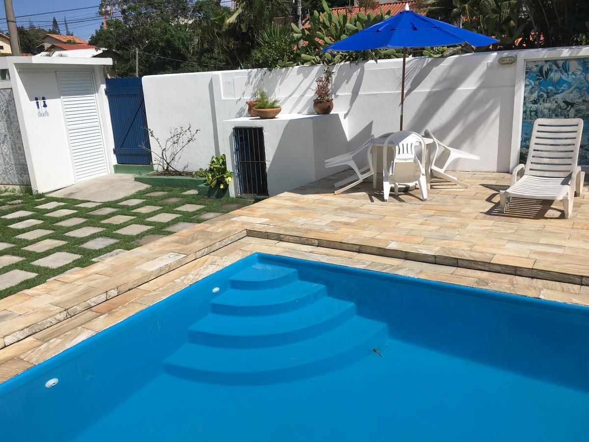Pousada Catavento Saquarema Exterior photo